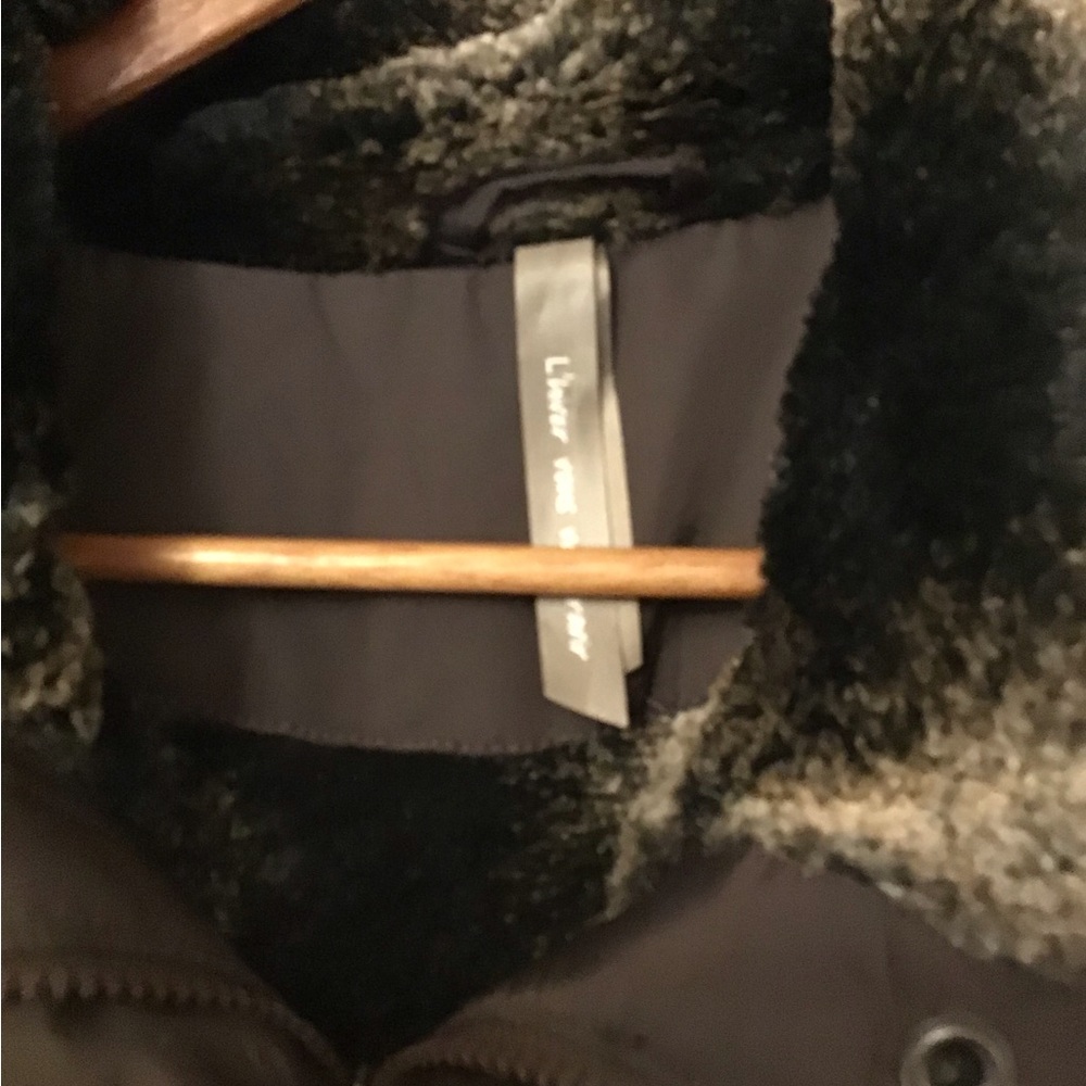 Plus size Pennington’s hooded winter jacket - Picture 4 of 4